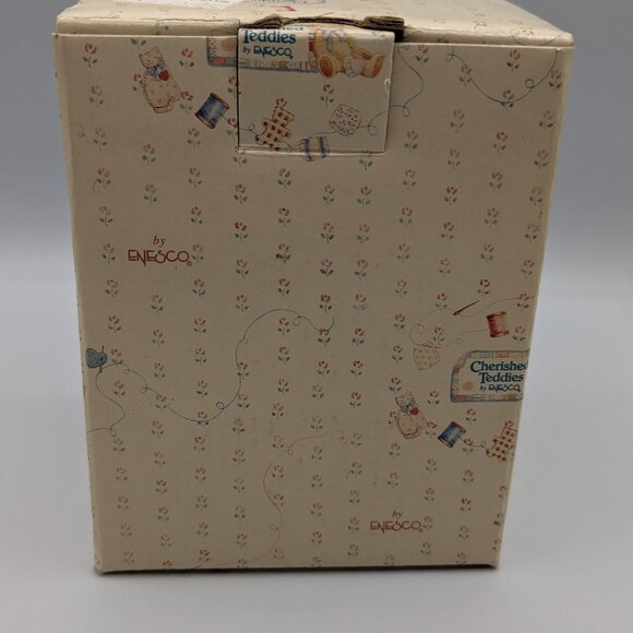 Cherished Teddies Holden "Catchin' The Holiday Spirit!" (176095) 1996 - Picture 10 of 13